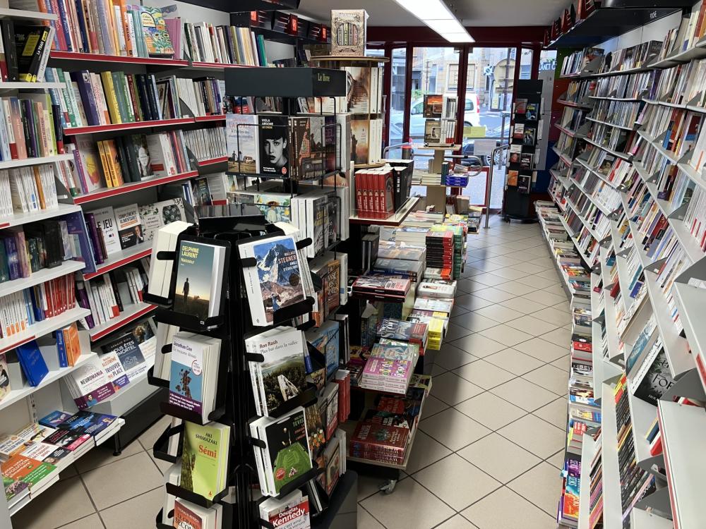 Librairie à Saint-Affrique