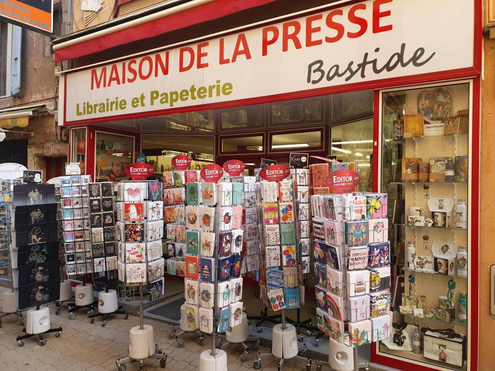 maison de la presse