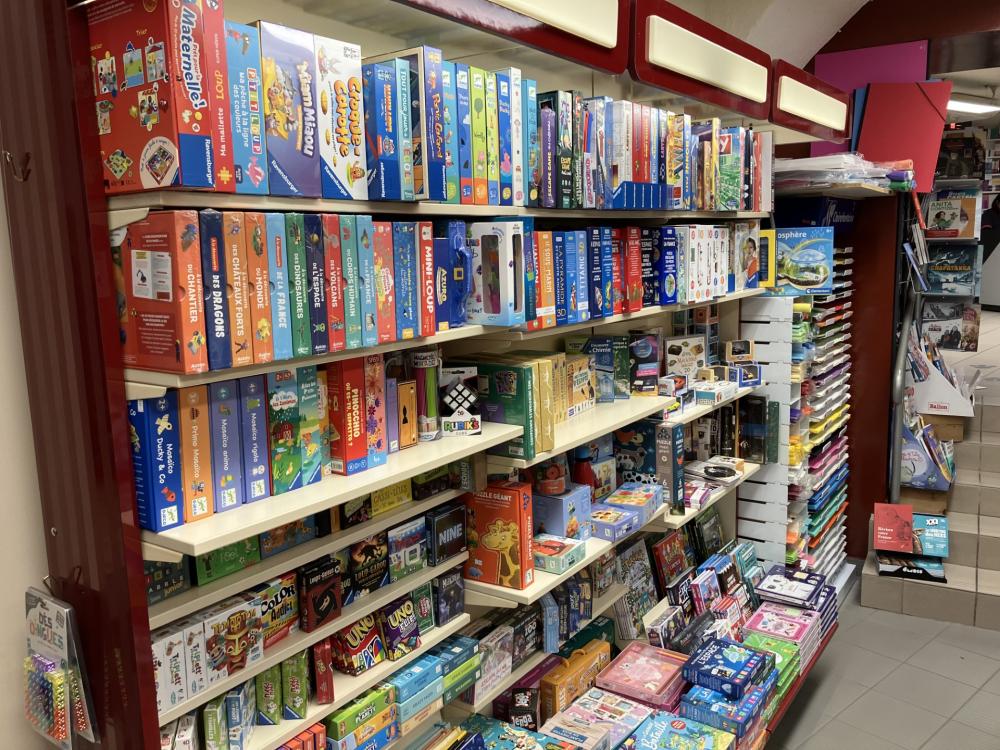 Jeux de société à Saint-Affrique