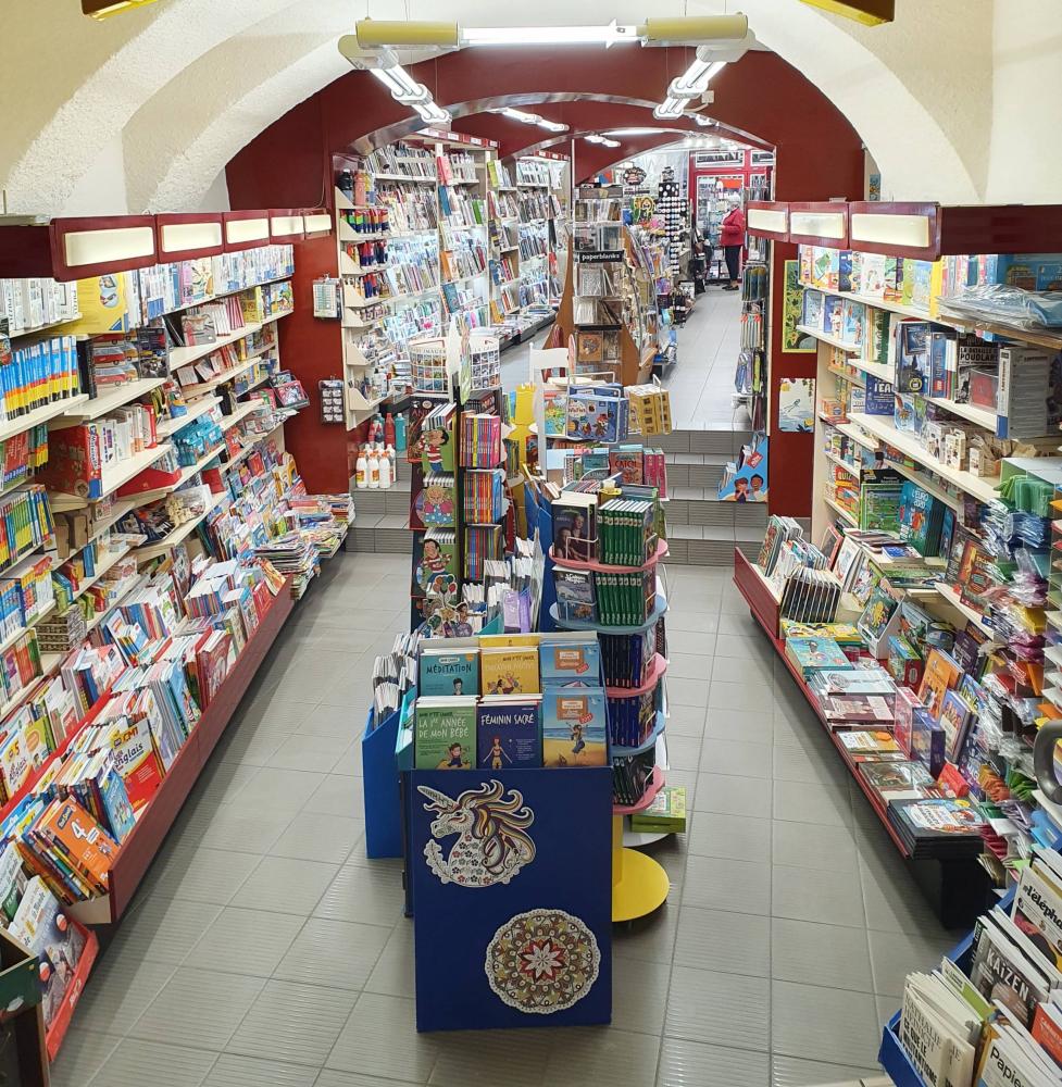 Livres à Saint-Affrique